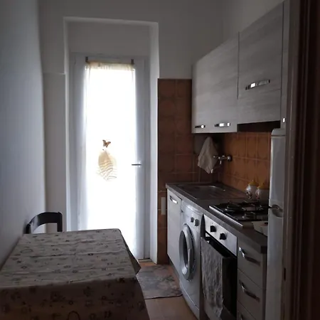 Apartamento La Casa Di Enrico & Giusy *